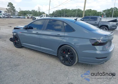 2021 Volkswagen Jetta Gli 2.0T Autobahn/2.0T S z USA, uszkodzony, nr VIN 3VW6T7BU1MM081228